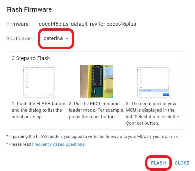 flash-firmware