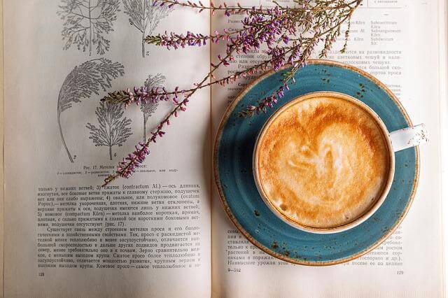 coffee-on-the-book